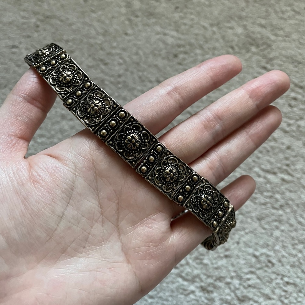 Adjustable Metal Choker